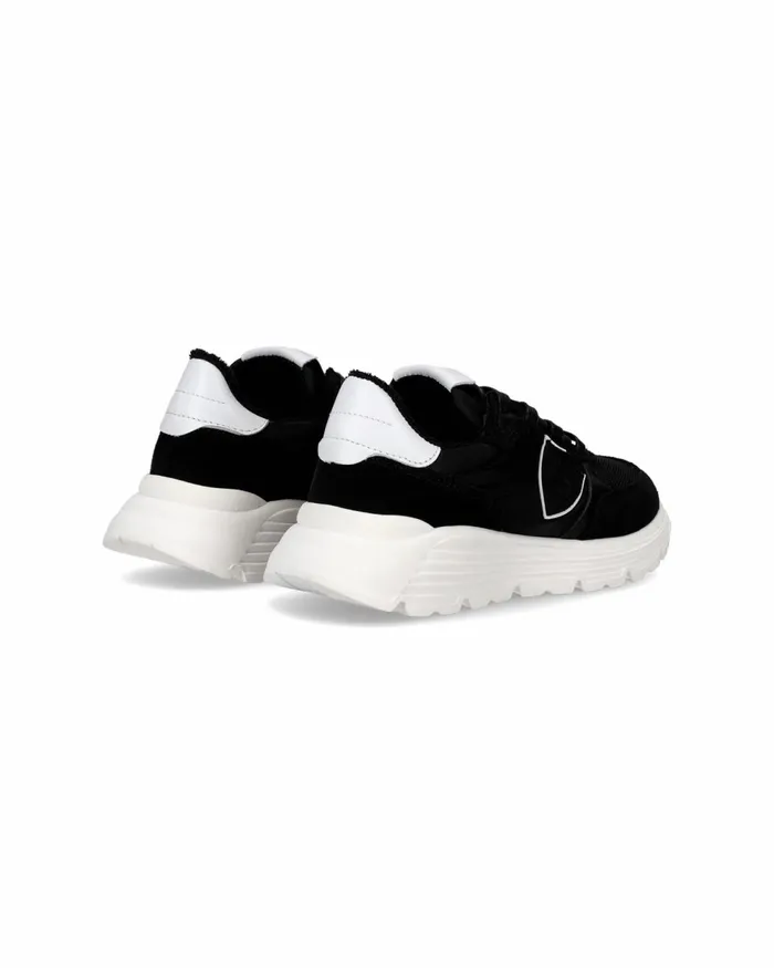 Kids Antibes Sneakers Junior039s Black Shoes Philippe Model Paris Kids Junior 2840