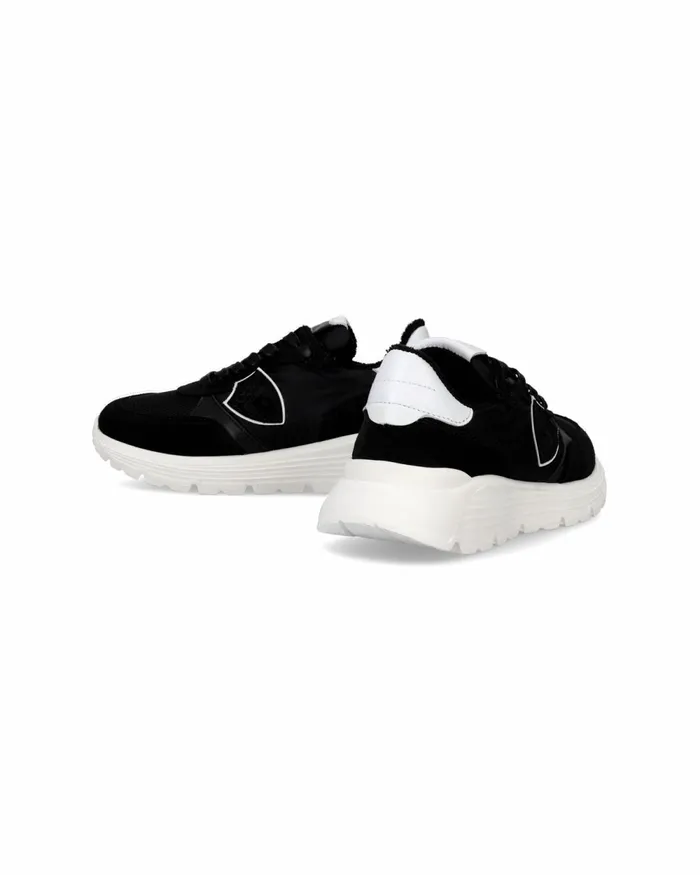 Kids Antibes Sneakers Junior039s Black Shoes Philippe Model Paris Kids Junior 2840