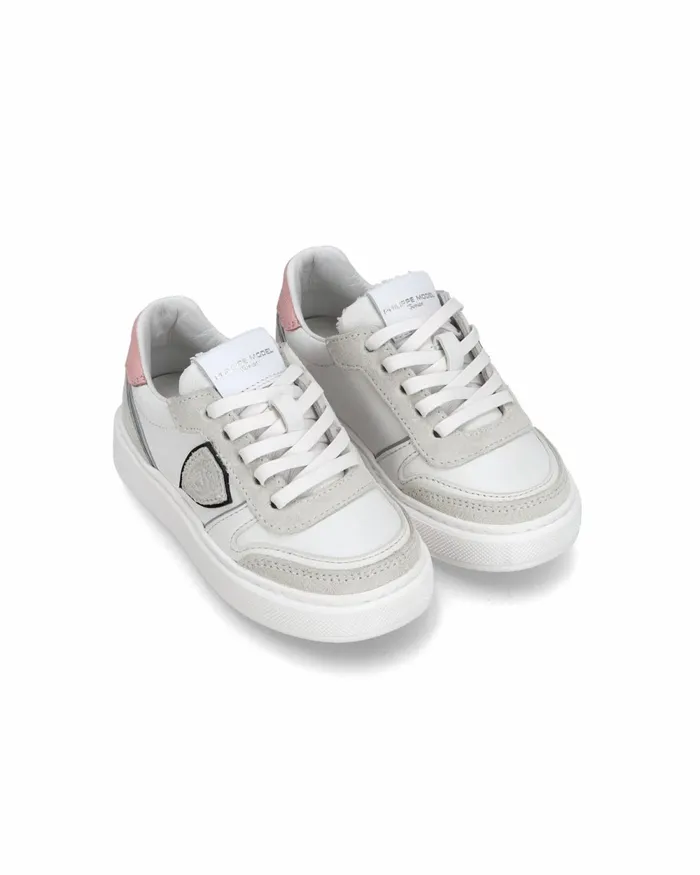 Kids Nice Sneakers Baby039s Brown Blue Shoes Philippe Model Paris Kids Baby 1627 Kids Nice Sneakers Baby039s Brown Blue Shoes Philippe Model Paris Kids Baby 1627
