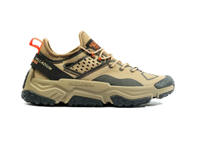 Kids OFFGRID LITE PACK Palladium Sneakers