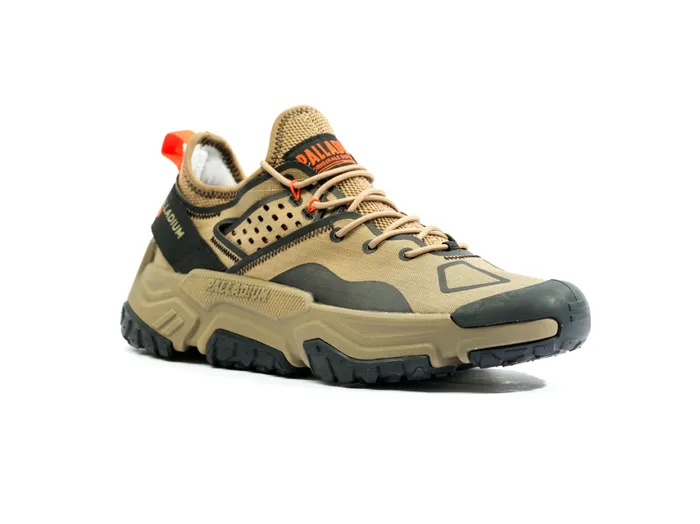 Kids OFFGRID LITE PACK Palladium Sneakers
