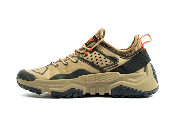 Kids OFFGRID LITE PACK Palladium Sneakers