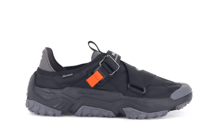 Kids OFF GRID MULE Palladium Sneakers
