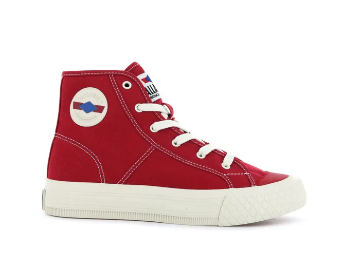 Kids PALLA LOUVEL Palladium Boots