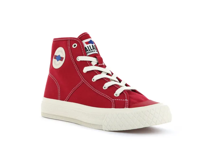 Kids PALLA LOUVEL Palladium Boots