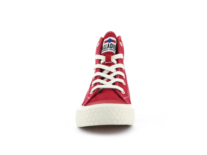 Kids PALLA LOUVEL Palladium Boots