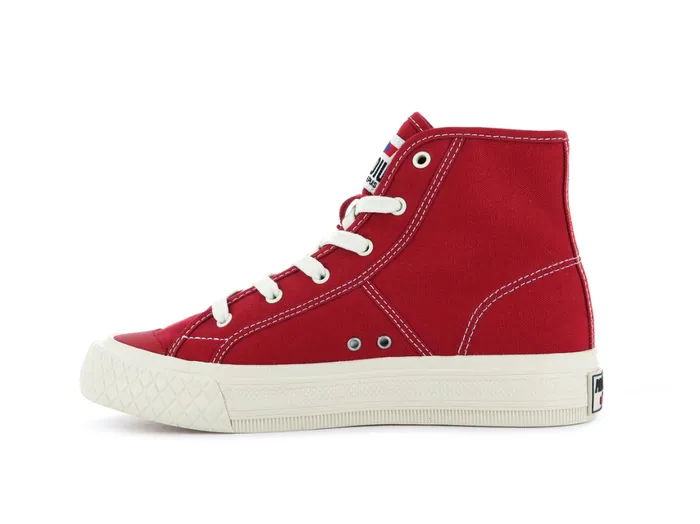 Kids PALLA LOUVEL Palladium Boots