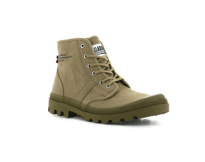 Kids PALLABROUSSE LEGION Palladium Boots