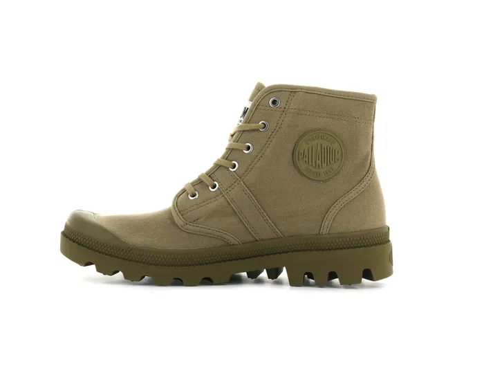 Kids PALLABROUSSE LEGION Palladium Boots