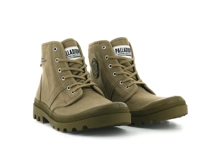 Kids PALLABROUSSE LEGION Palladium Boots