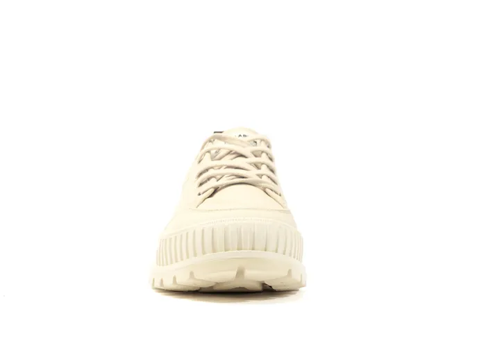 Kids PALLASHOCK LO ORGANIC 2 Palladium Sneakers