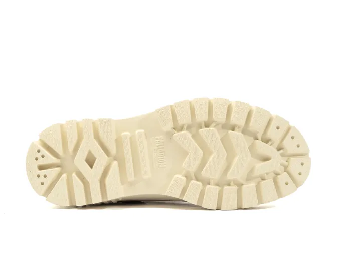 Kids PALLASHOCK LO ORGANIC 2 Palladium Sneakers
