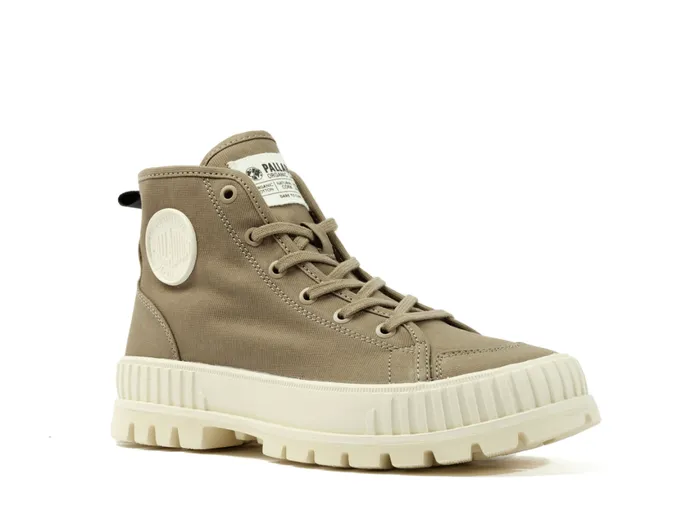 Kids PALLASHOCK ORGANIC 2 Palladium Boots