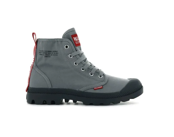 Kids PAMPA HI DARE Palladium Boots