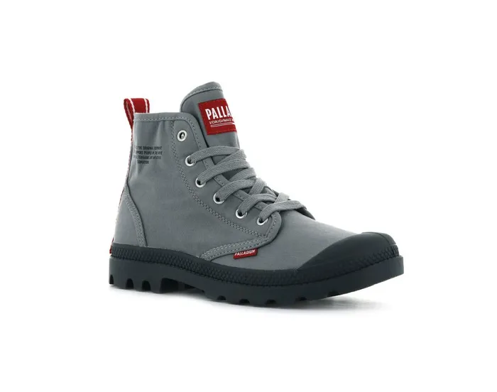 Kids PAMPA HI DARE Palladium Boots