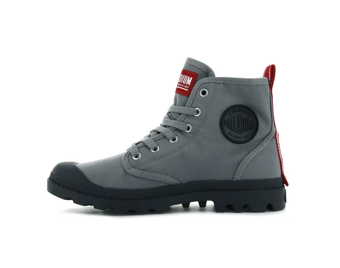 Kids PAMPA HI DARE Palladium Boots