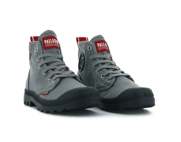 Kids PAMPA HI DARE Palladium Boots