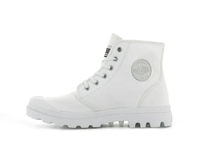 Kids PAMPA HI ORIGINALE Palladium Boots