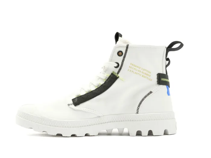 Kids PAMPA HI RECRAFT Palladium Boots