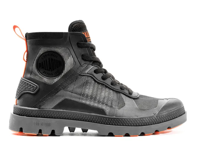 Kids PAMPA LITE MATRYX Palladium Boots