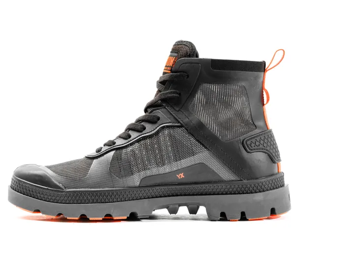 Kids PAMPA LITE MATRYX Palladium Boots