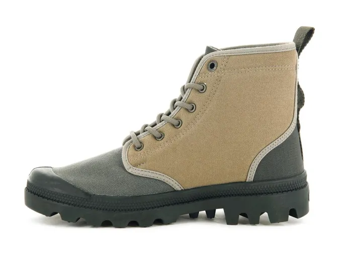 Kids PAMPA SHADE 75TH Palladium Boots
