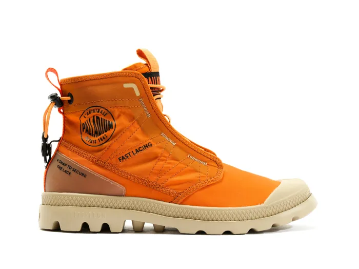 Kids PAMPA TRAVEL LITE Palladium Boots