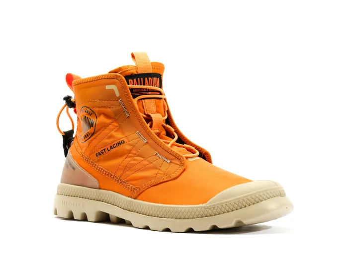 Kids PAMPA TRAVEL LITE Palladium Boots