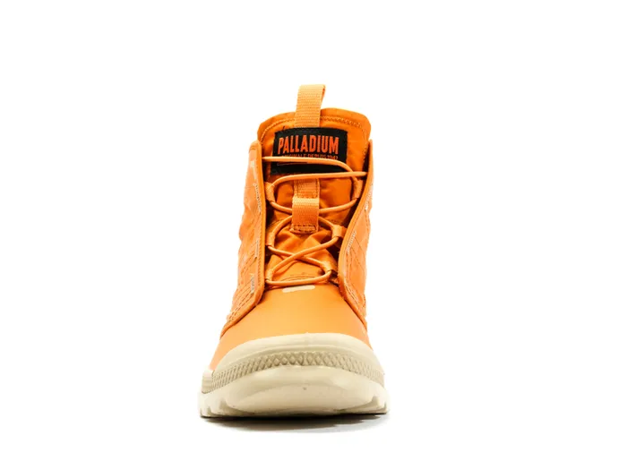 Kids PAMPA TRAVEL LITE Palladium Boots