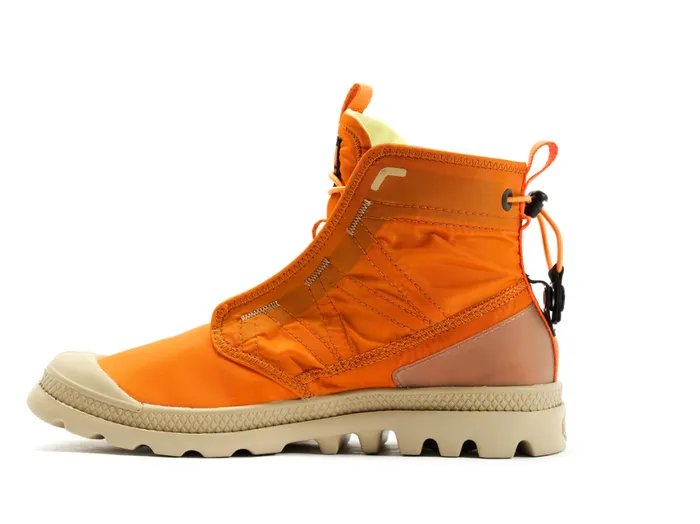 Kids PAMPA TRAVEL LITE Palladium Boots