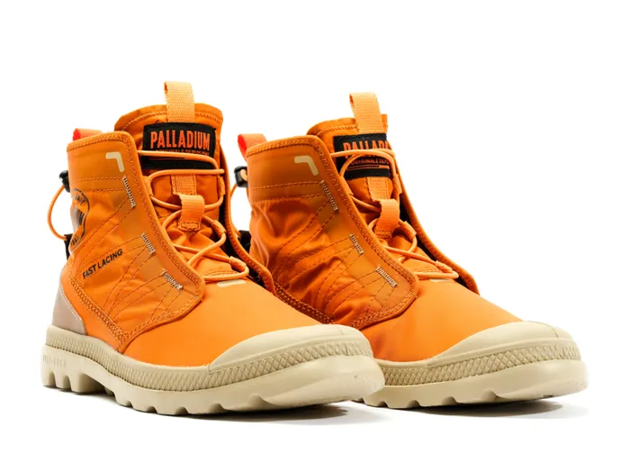 Kids PAMPA TRAVEL LITE Palladium Boots