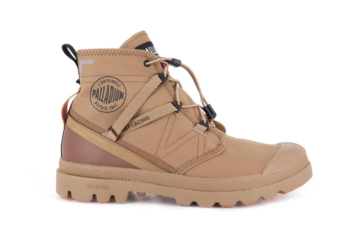 Kids PAMPA TRAVEL LITE WATERPROOF Palladium Boots