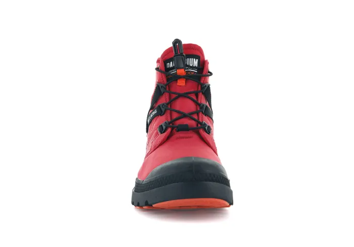 Kids PAMPA TRAVEL LITE WATERPROOF Palladium Boots