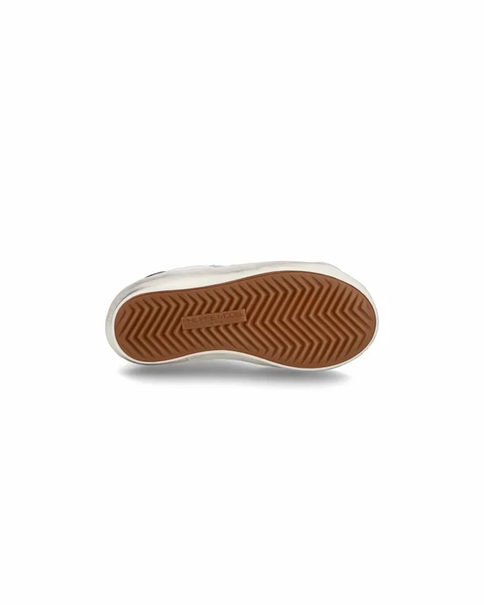 Kids Paris Sneakers Baby039s White Black Shoes Philippe Model Paris Kids Baby 1627