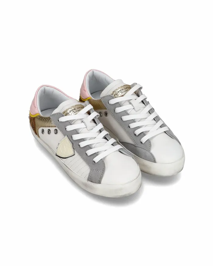 Kids Paris Sneakers Junior039s White Cognac Shoes Philippe Model Paris Kids Junior 2840 Kids Paris Sneakers Junior039s White Cognac Shoes Philippe Model Paris Kids Junior 2840