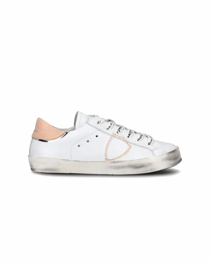Kids Paris Sneakers Kids039 BlackSilver Shoes Paris Philippe Model Paris Kids Junior 2840