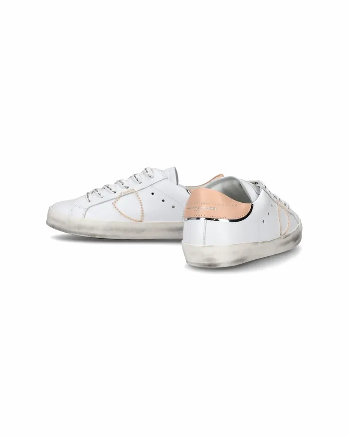 Kids Paris Sneakers Kids039 BlackSilver Shoes Paris Philippe Model Paris Kids Junior 2840