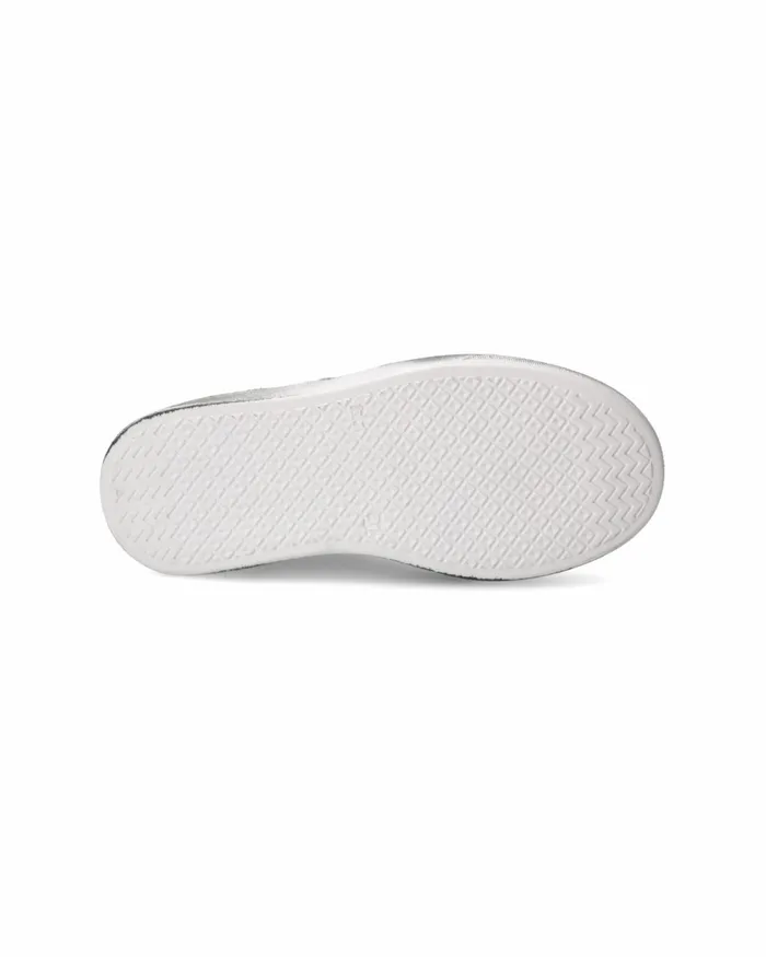 Kids Sneakers Nice Tennis Kids White Turquoise JUNIOR Philippe Model Paris Kids Junior 2840