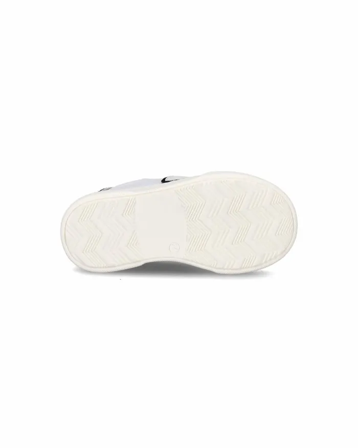 Kids Temple Babies039s WhiteBlue Low Sneakers Philippe Model Paris Kids Baby 1627
