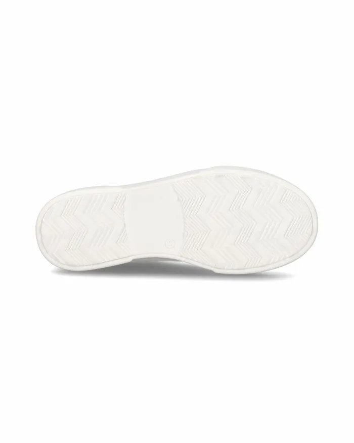 Kids Temple Junior039s WhiteBlack Low Sneakers Philippe Model Paris Kids Junior 2840