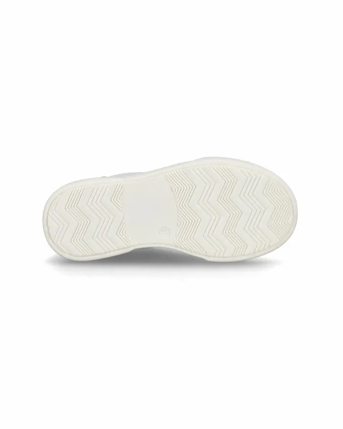 Kids Temple Sneakers Junior039s White Light Blue Shoes Philippe Model Paris Kids Junior 2840