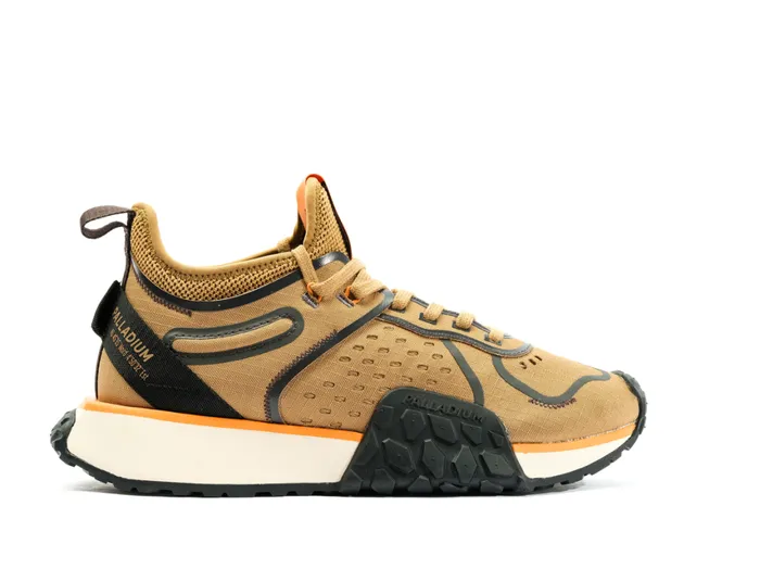Kids TROOP RUNNER FLEX Palladium Sneakers