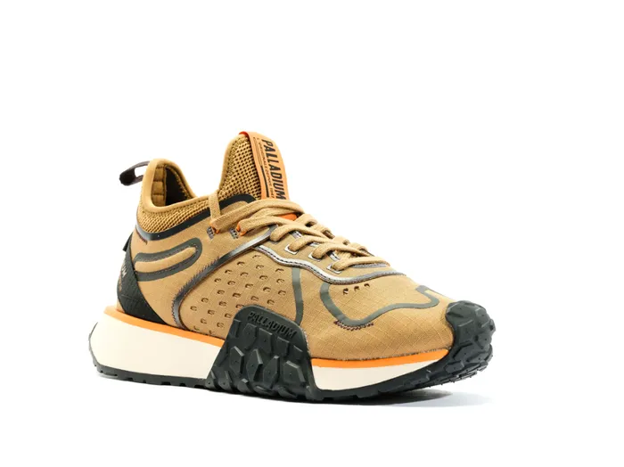Kids TROOP RUNNER FLEX Palladium Sneakers