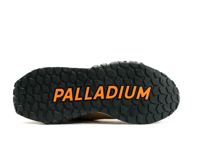 Kids TROOP RUNNER FLEX Palladium Sneakers