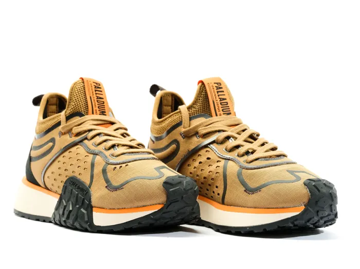 Kids TROOP RUNNER FLEX Palladium Sneakers