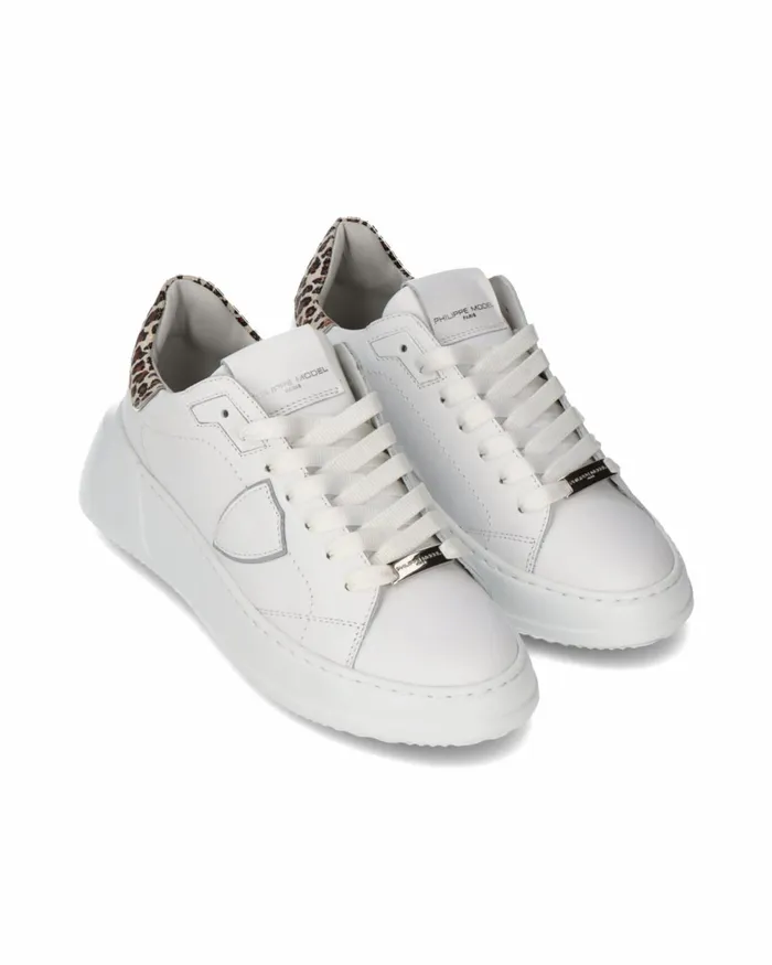 KidsWomen Tres Temple Sneakers WhiteBeige Shoes Philippe Model Paris Kids Mini Me KidsWomen Tres Temple Sneakers WhiteBeige Shoes Philippe Model Paris Kids Mini Me