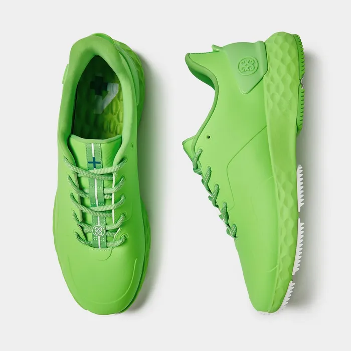 Limited Edition Mg4 TPU Golf Shoe Gecko Men GFORE Golf Shoes