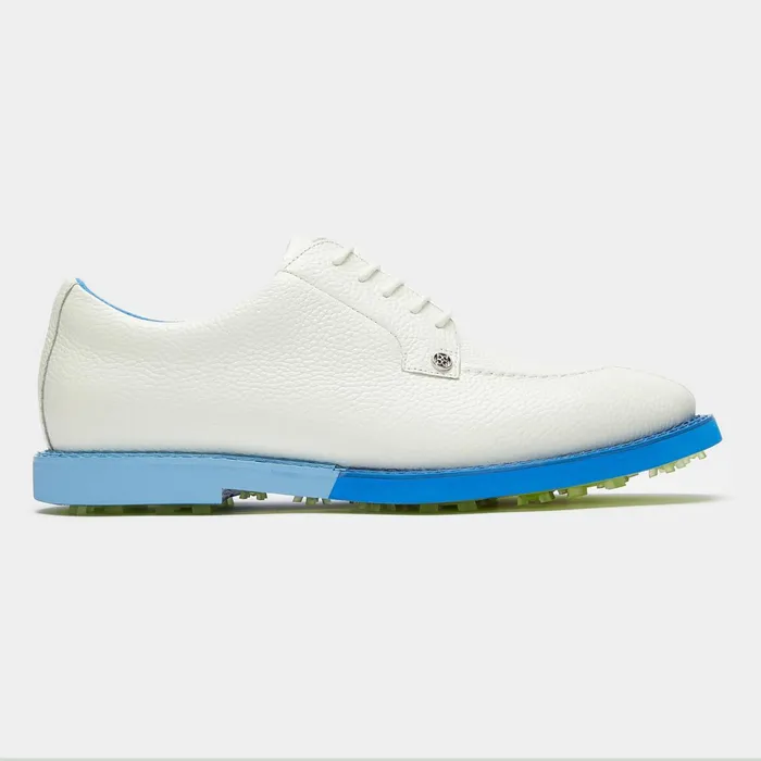 Limited Edition Two Tone Split Toe Gallivanter Golf Shoe Snow Men GFORE Golf Shoes