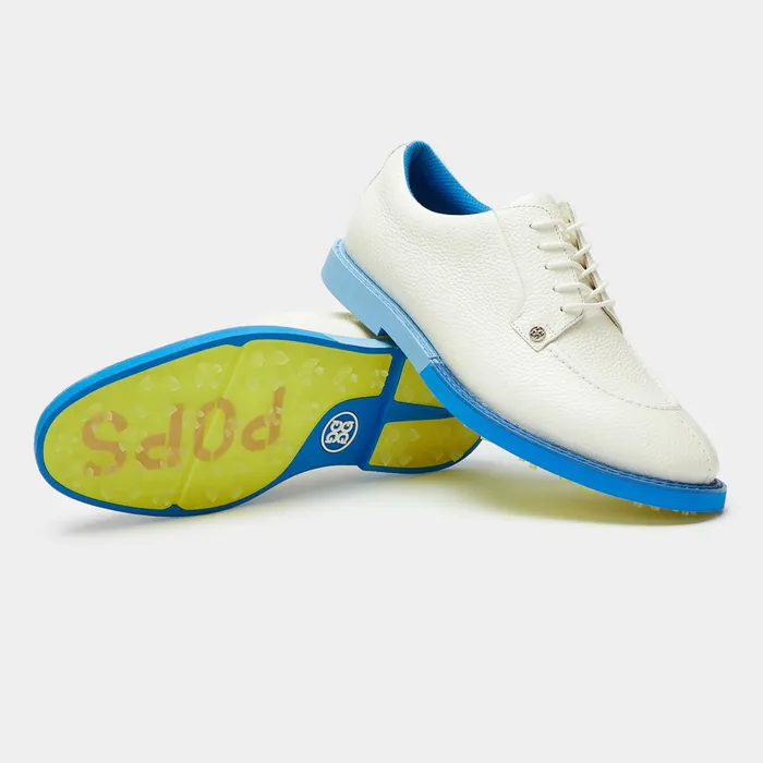 Limited Edition Two Tone Split Toe Gallivanter Golf Shoe Snow Men GFORE Golf Shoes