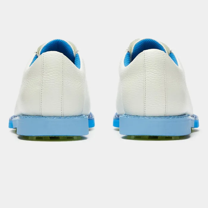 Limited Edition Two Tone Split Toe Gallivanter Golf Shoe Snow Men GFORE Golf Shoes